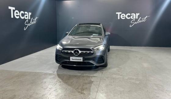 MERCEDES-BENZ GLA 200 1.3 GCI GASOLINA AMG LINE 7G-DCT